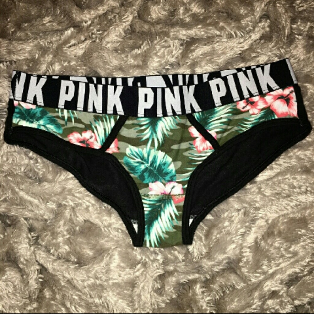 Pink panties